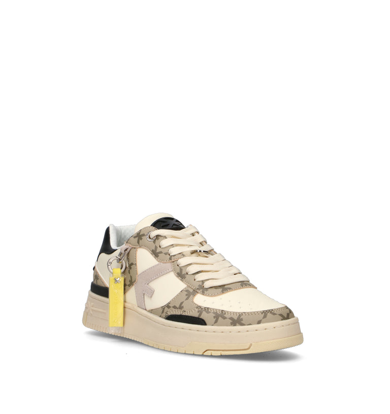 RICHMOND Sneaker uomo beige