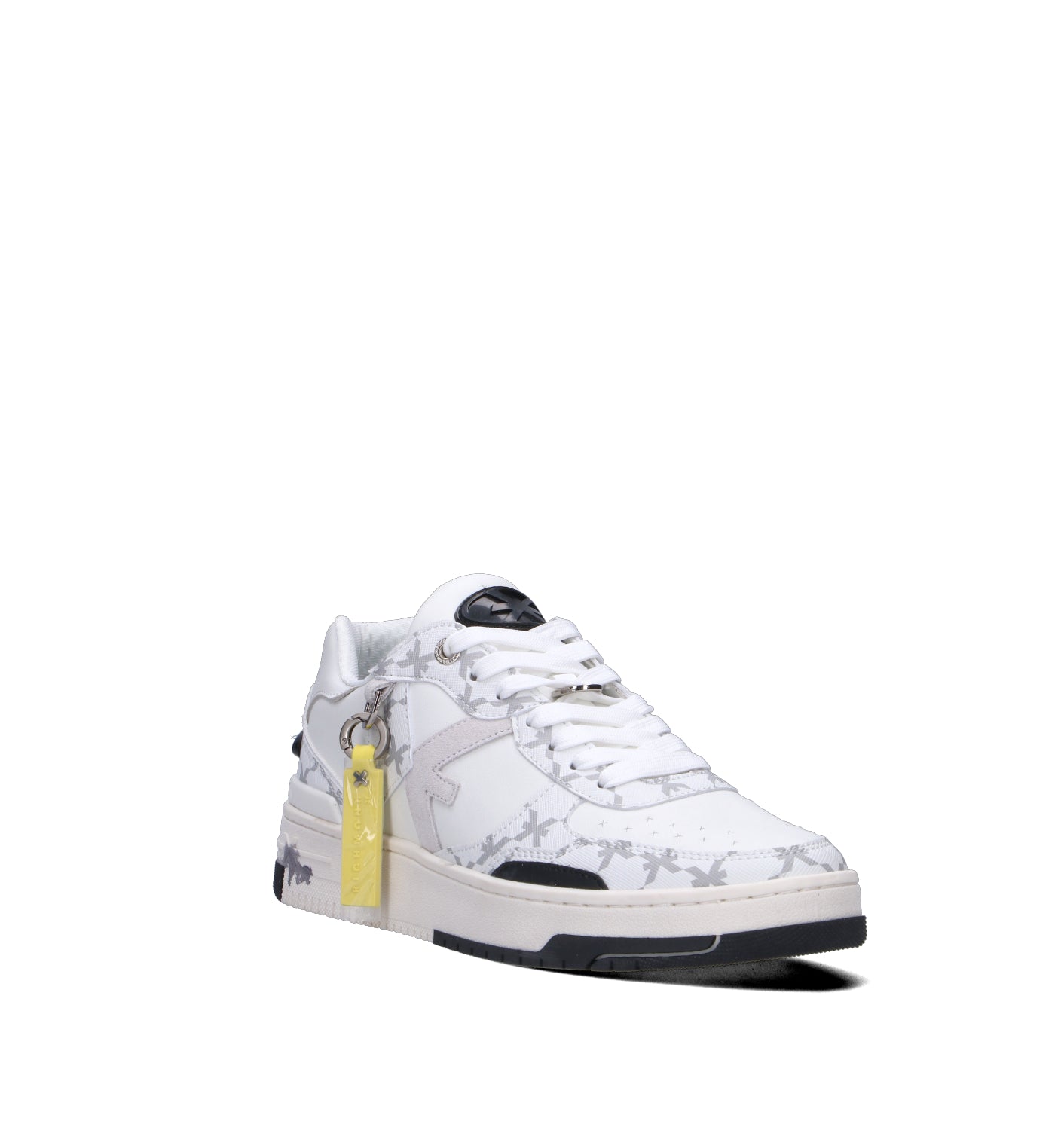 RICHMOND Sneaker uomo bianca