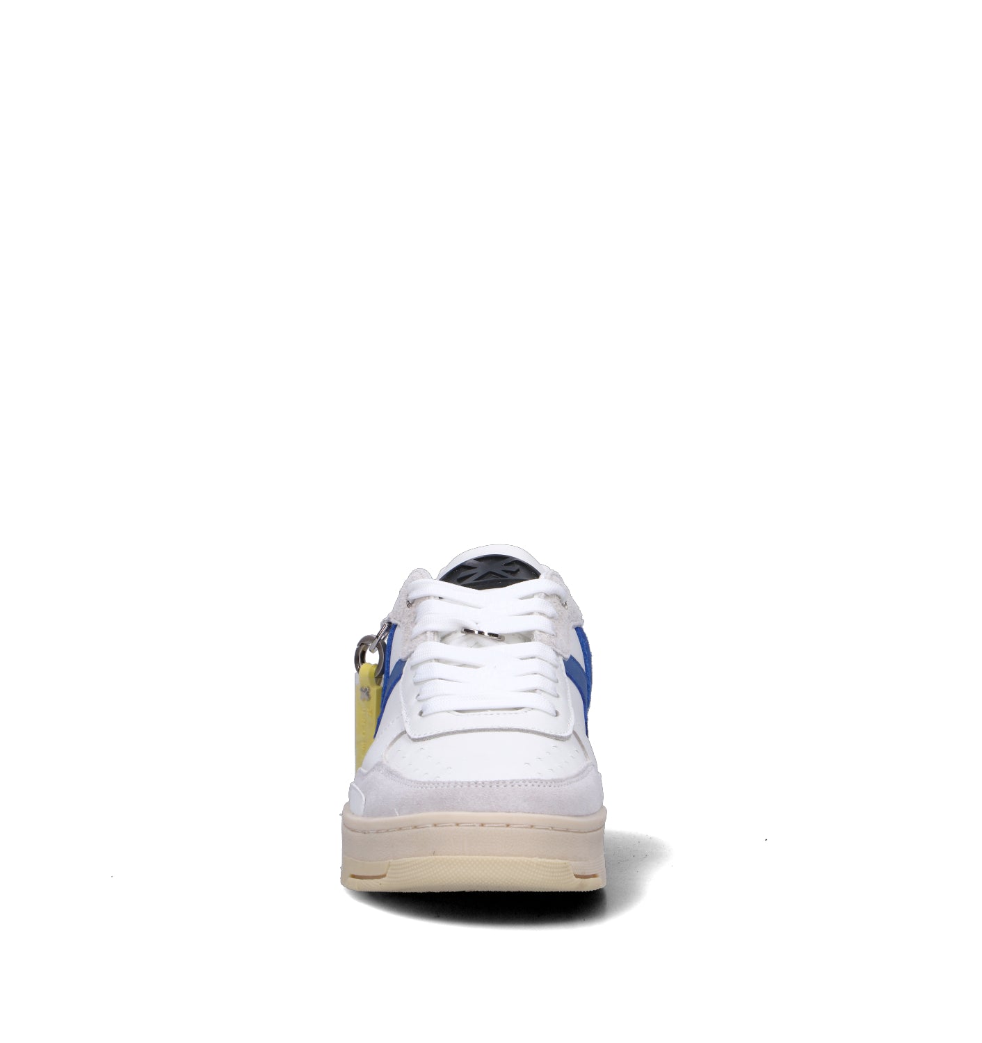 RICHMOND Sneaker uomo bianca/blu