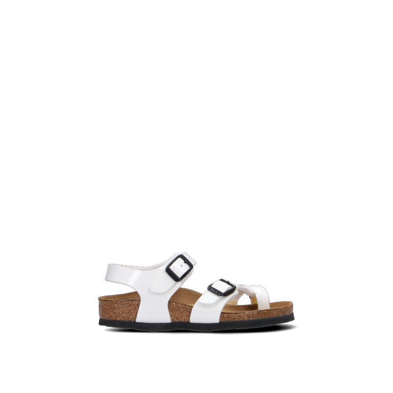 BIRKENSTOCK MAYARI Sandalo bimba bianco
