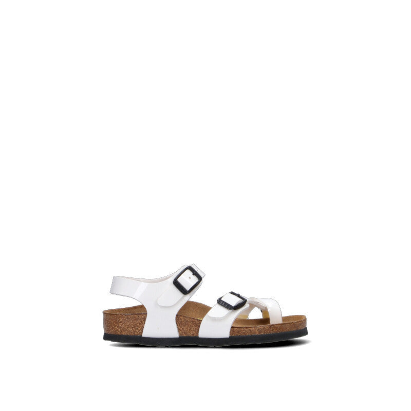 BIRKENSTOCK MAYARI Sandalo bimba bianco