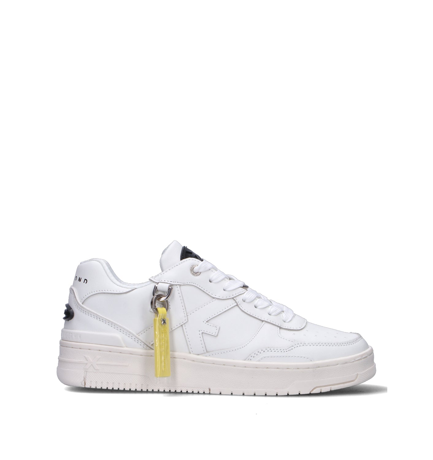 RICHMOND Sneaker uomo bianca