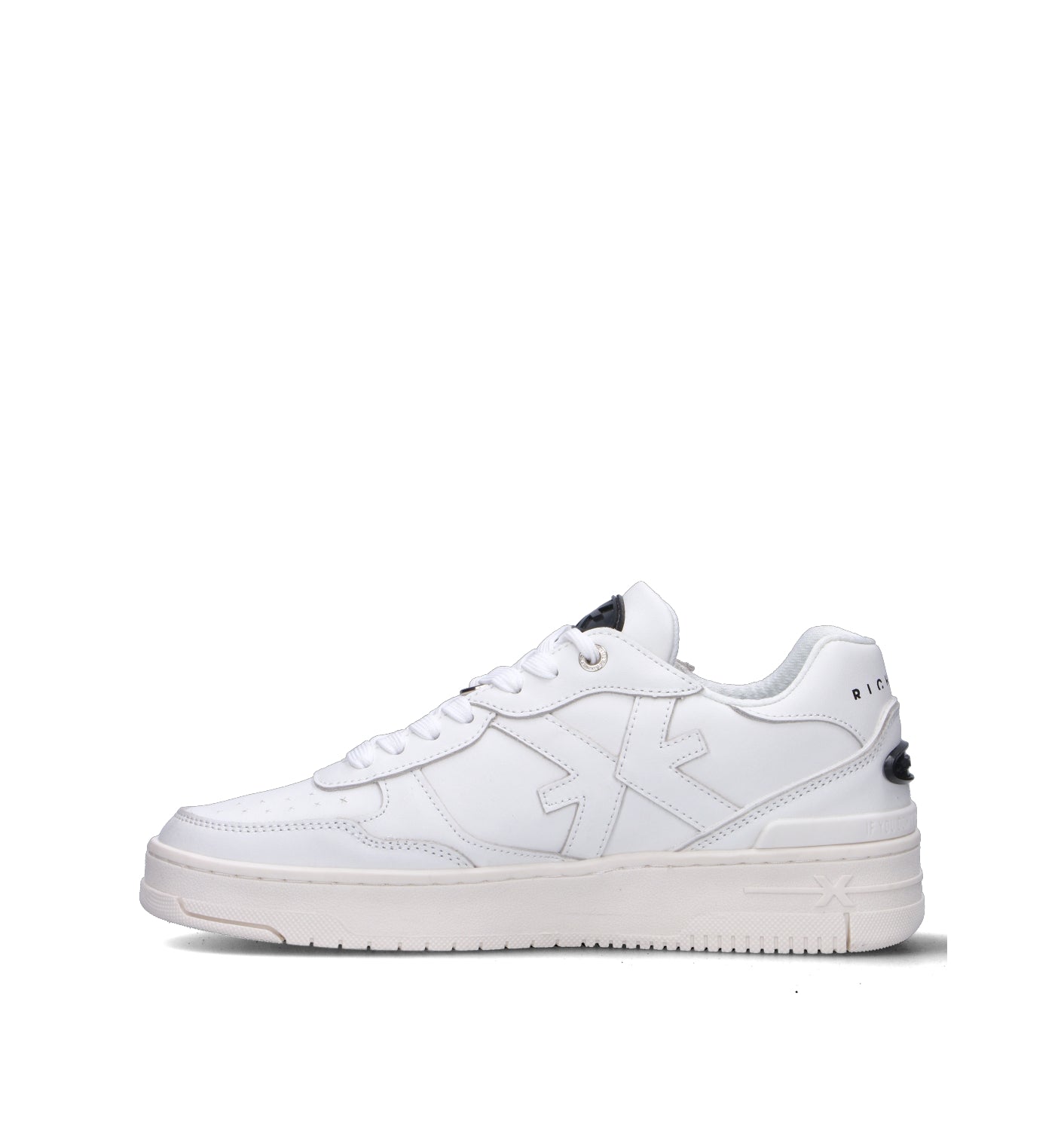 RICHMOND Sneaker uomo bianca