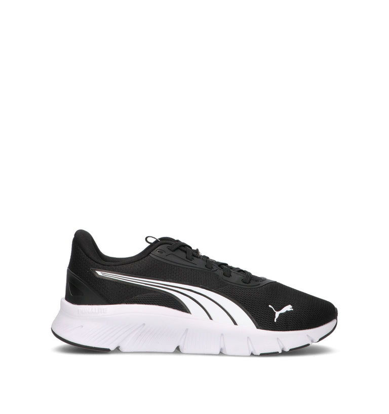 PUMA FLEX FOCUS LITE MODERN Scarpa running uomo nera/bianca