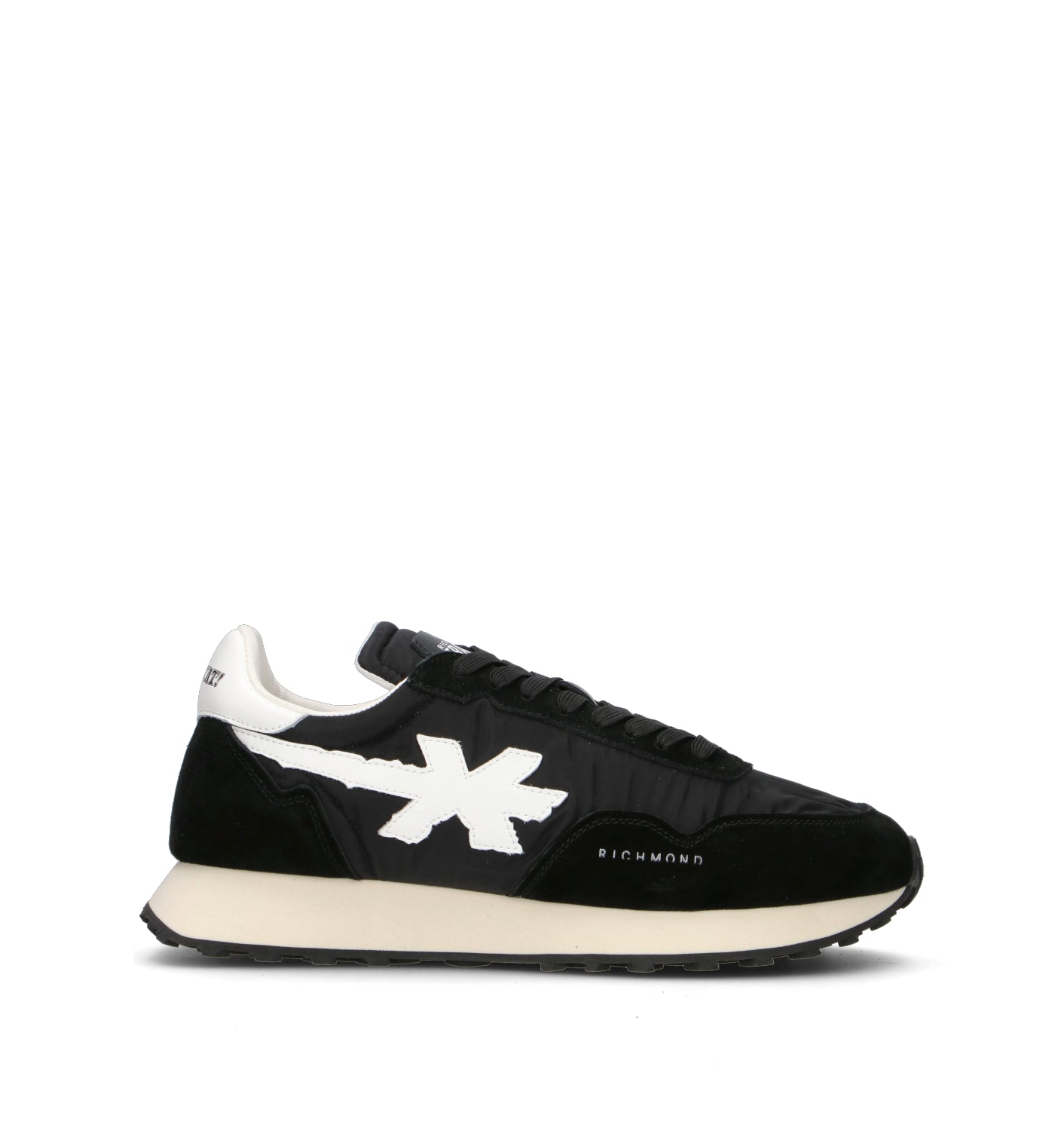 RICHMOND Sneaker uomo nera