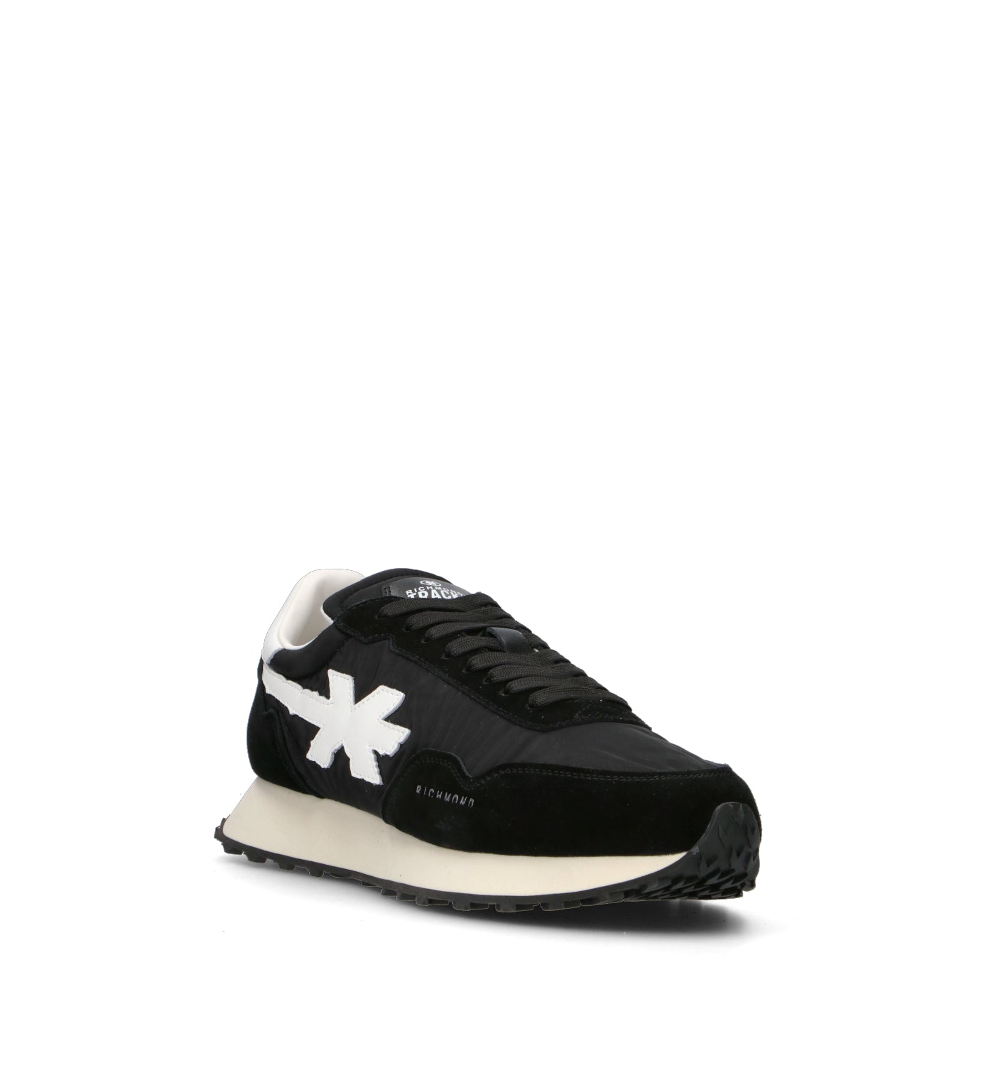 RICHMOND Sneaker uomo nera