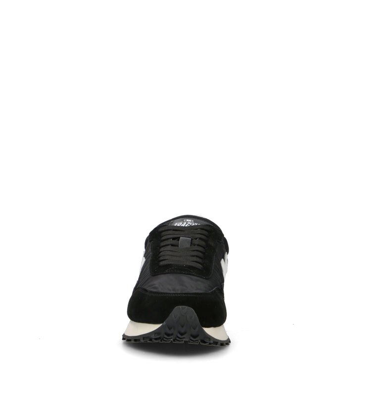 RICHMOND Sneaker uomo nera