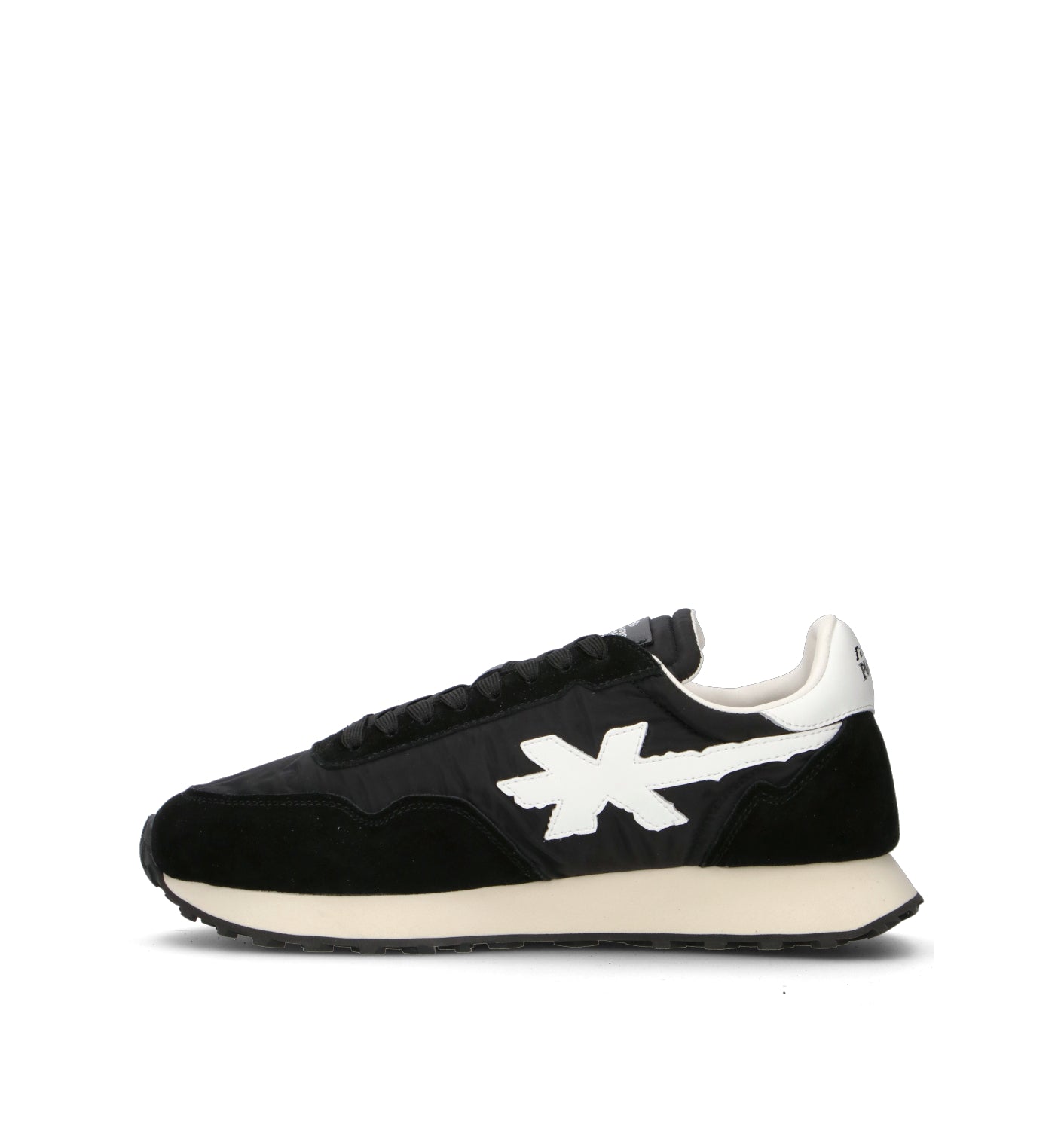 RICHMOND Sneaker uomo nera