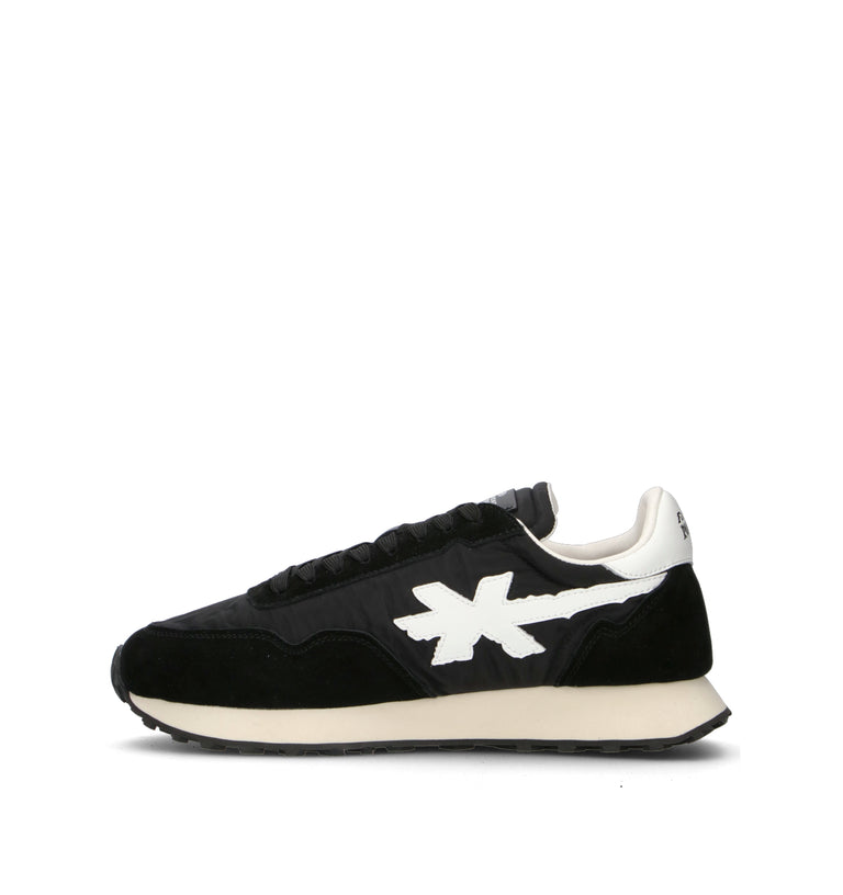 RICHMOND Sneaker uomo nera