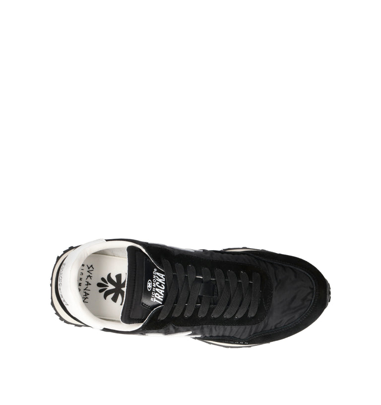 RICHMOND Sneaker uomo nera
