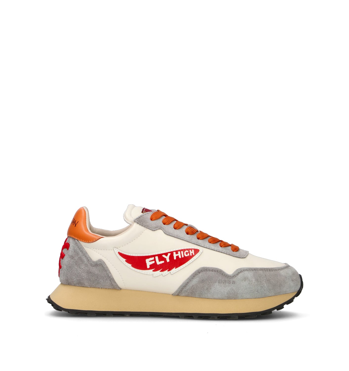 RICHMOND Sneaker uomo multicolor in pelle