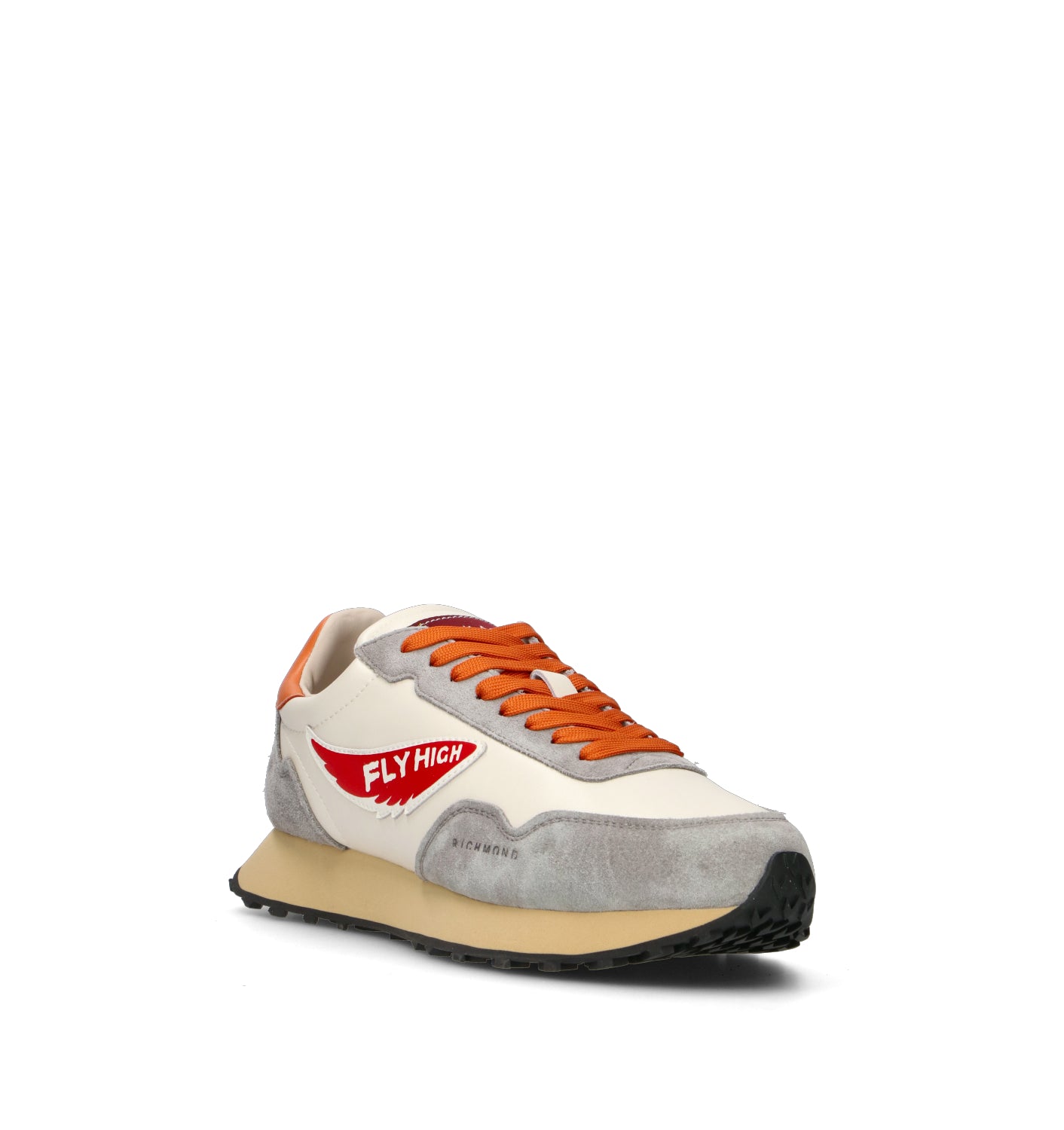 RICHMOND Sneaker uomo multicolor in pelle