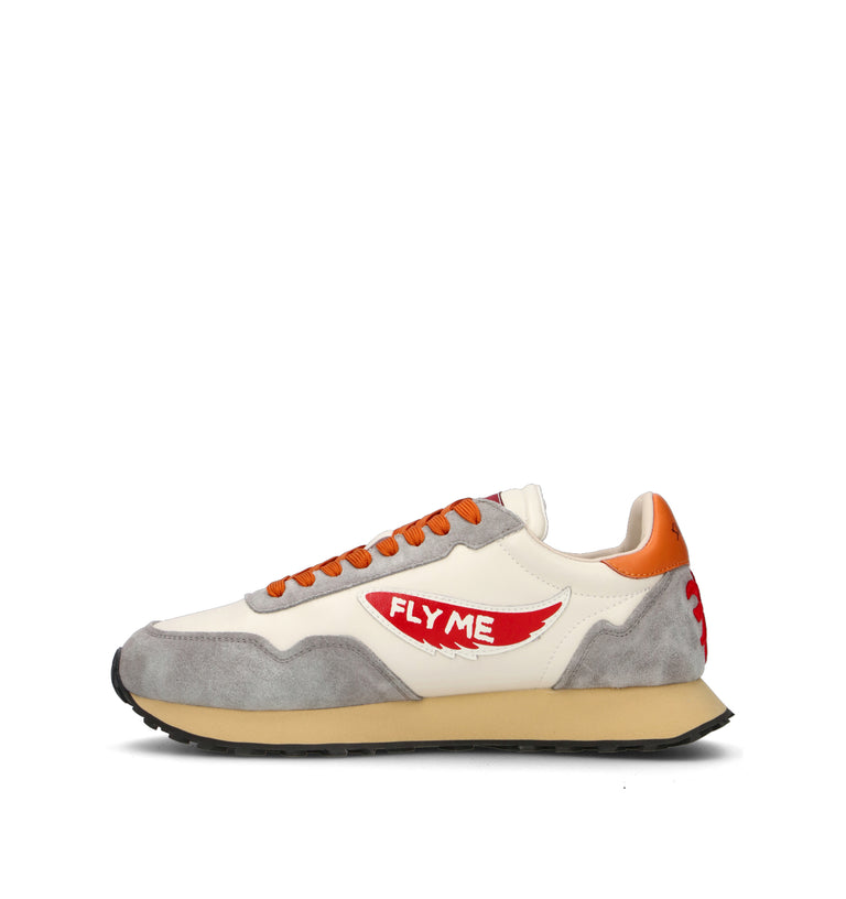 RICHMOND Sneaker uomo multicolor in pelle