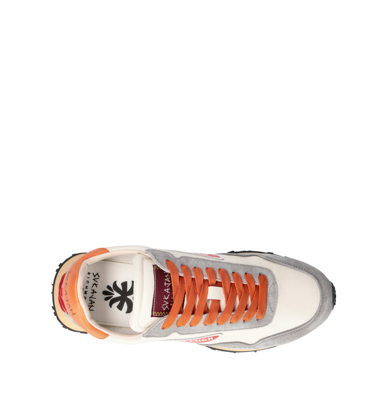 RICHMOND Sneaker uomo multicolor in pelle