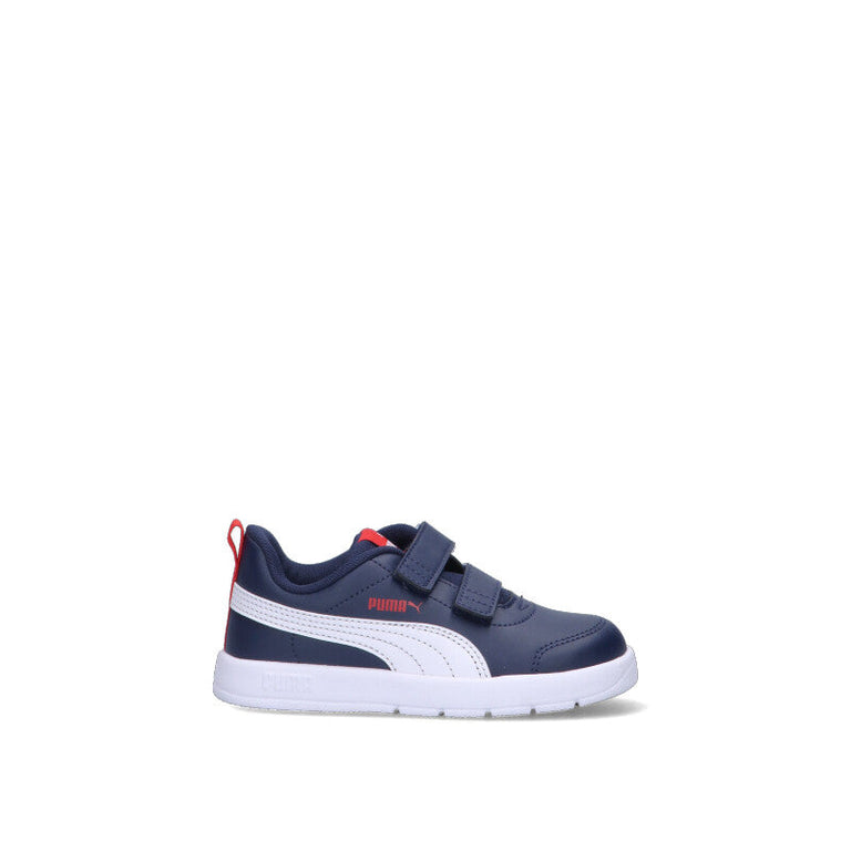 PUMA Sneaker bimbo blu/bianca