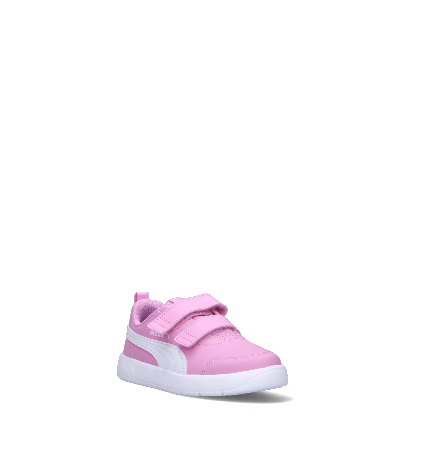 PUMA COURTFLEX V3 V Inf Sneaker bimba