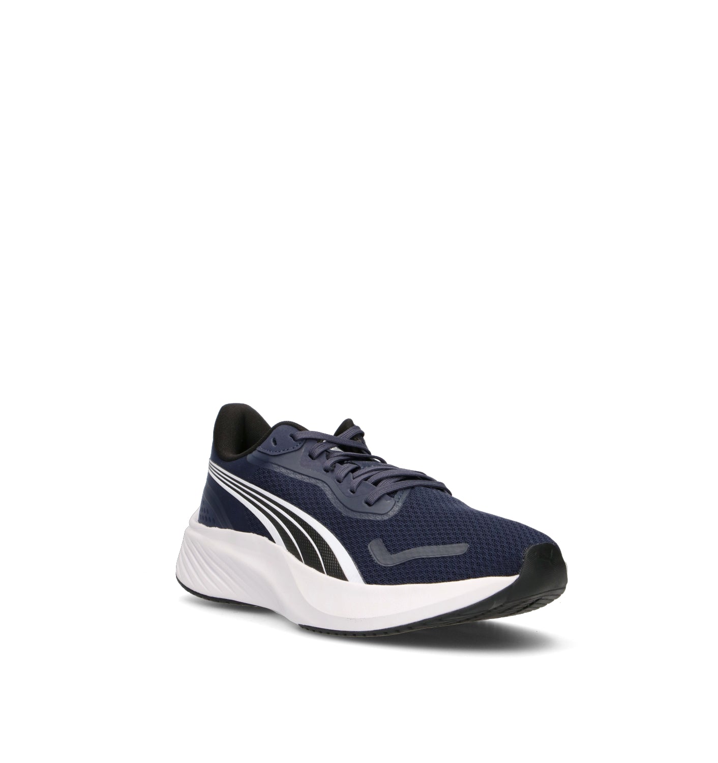 PUMA POUNCE LITE Sneaker uomo blu