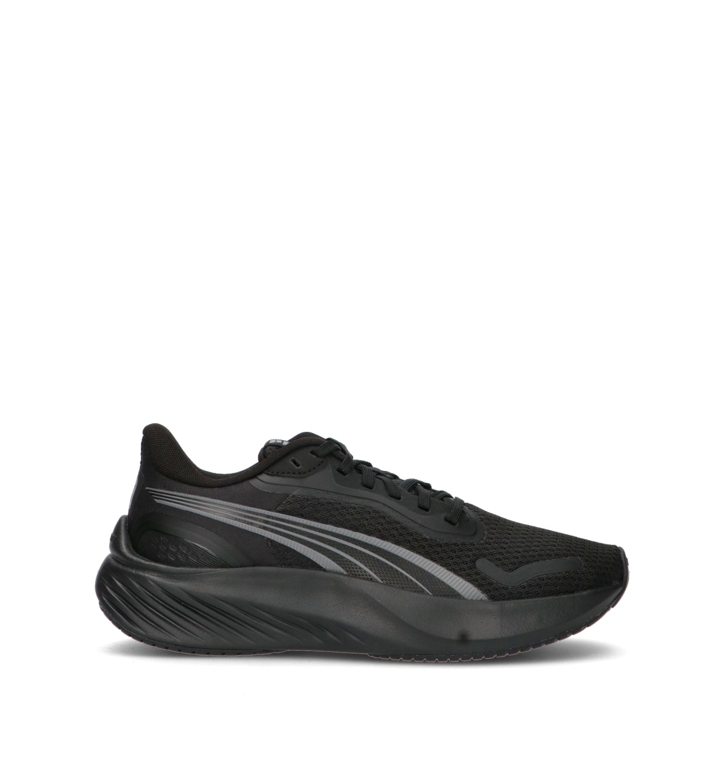 PUMA POUNCE LITE Scarpa running donna nera