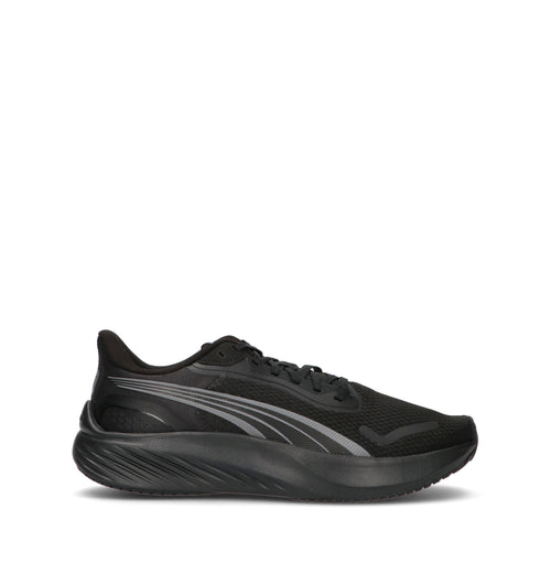 PUMA POUNCE LITE Scarpa running uomo nera