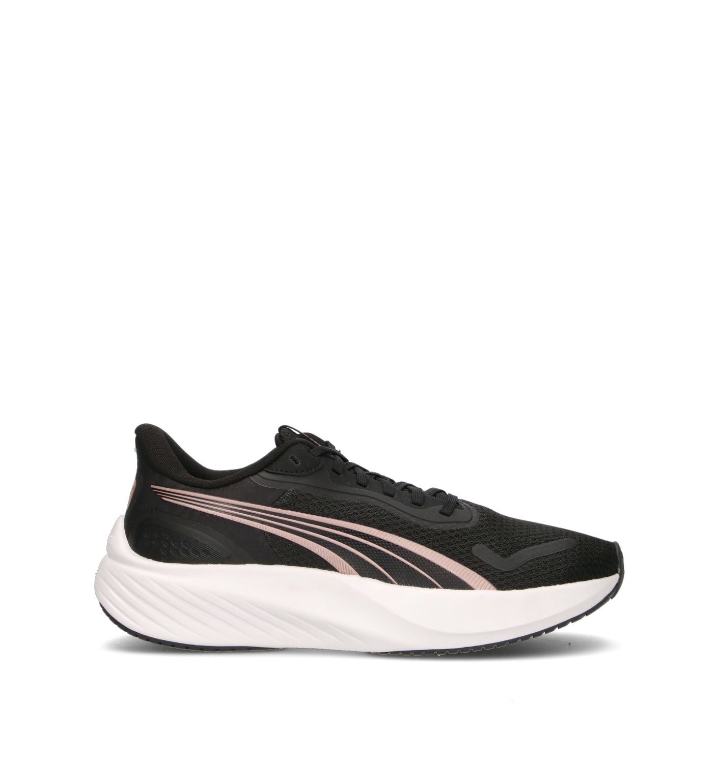 PUMA POUNCE LITE Sneaker donna nera