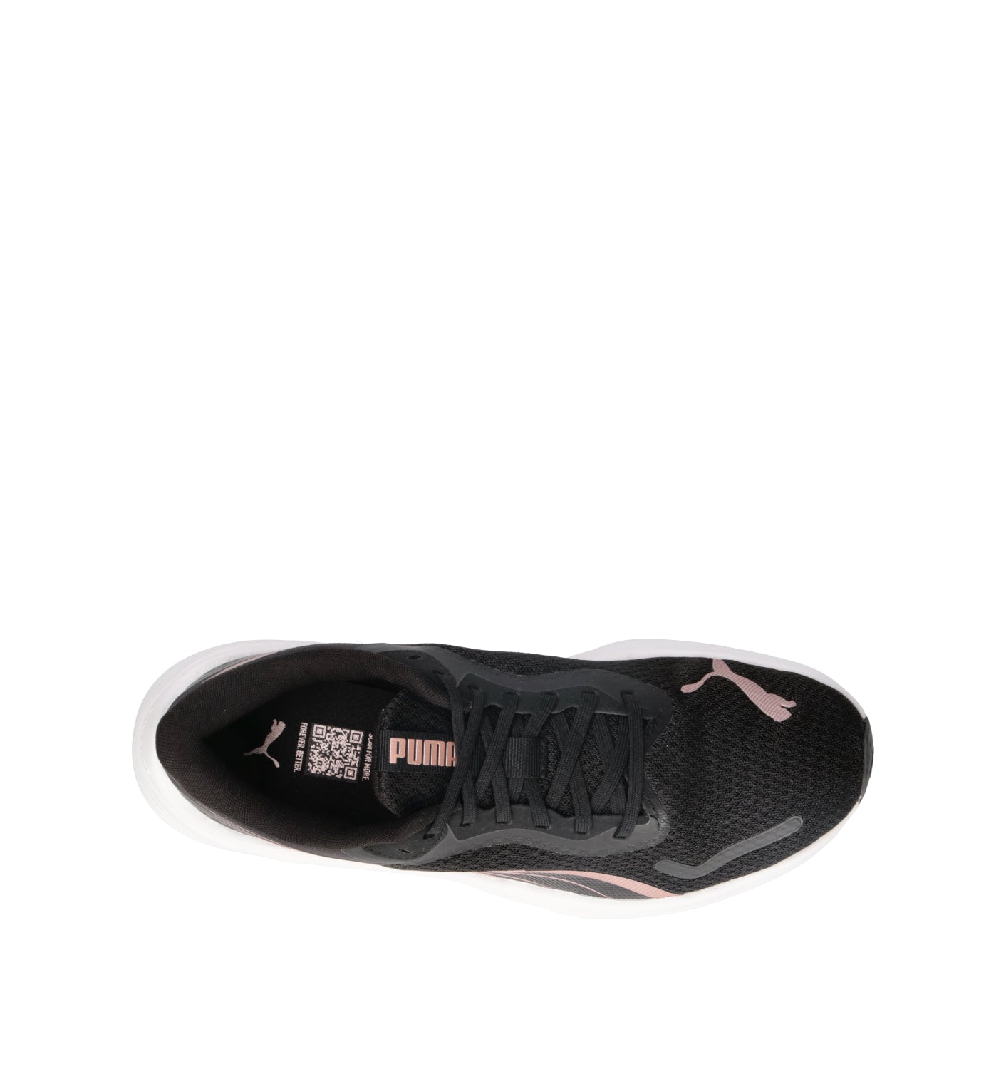 PUMA POUNCE LITE Sneaker donna nera