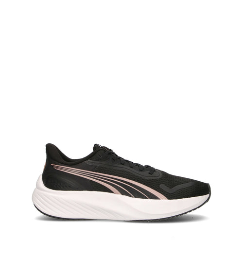PUMA POUNCE LITE Sneaker donna nera