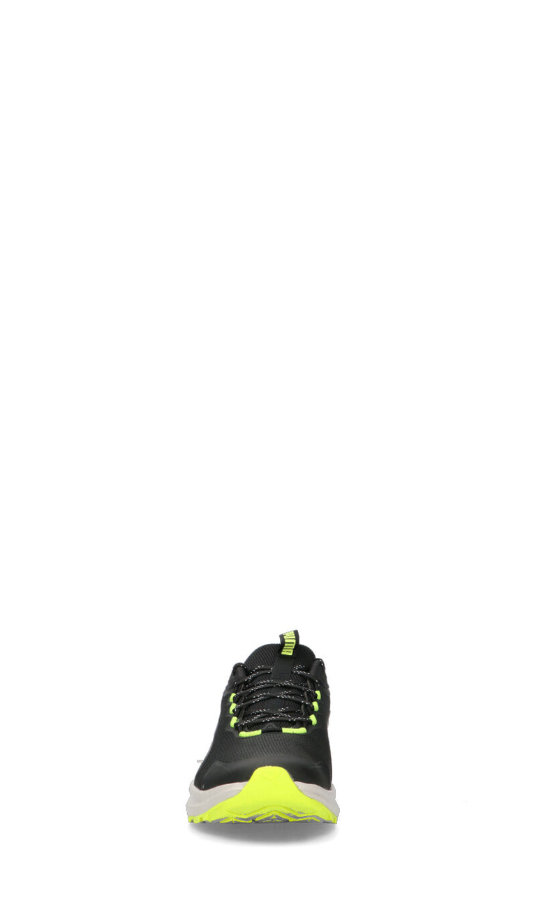 PUMA - SKYROCKET Scarpa running uomo nera