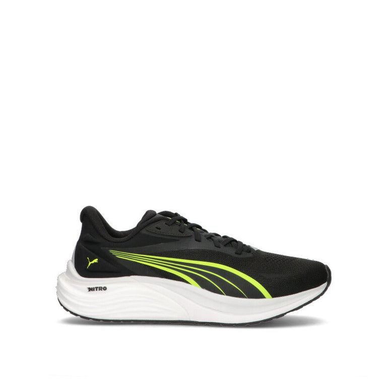 PUMA - ELECTRIFY NITRO 4 WNS Scarpa running donna nera