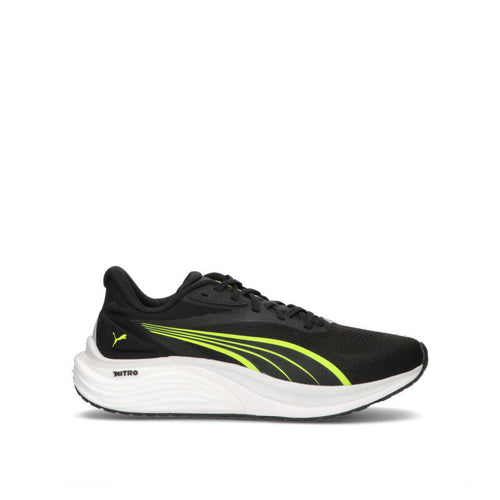 PUMA - ELECTRIFY NITRO 4 Scarpa running uomo nera