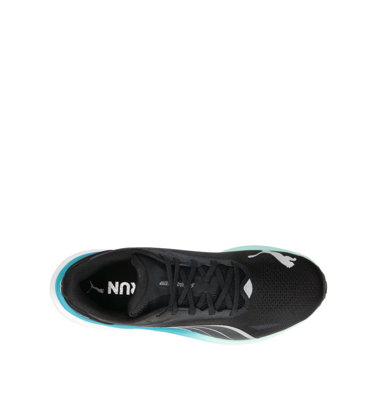 PUMA ELECTRIFY NITRO 4 Sneaker uomo nera