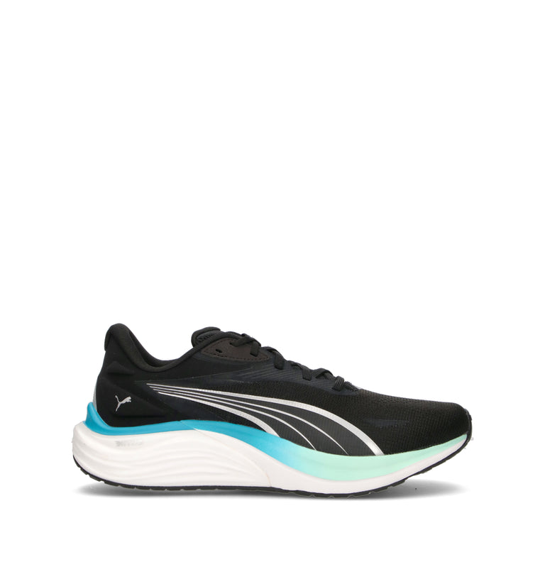 PUMA ELECTRIFY NITRO 4 Sneaker uomo nera