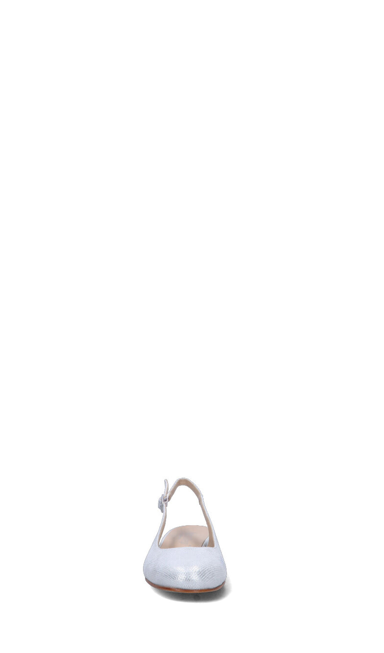 ROBERTA GINEPRI Slingback donna argento