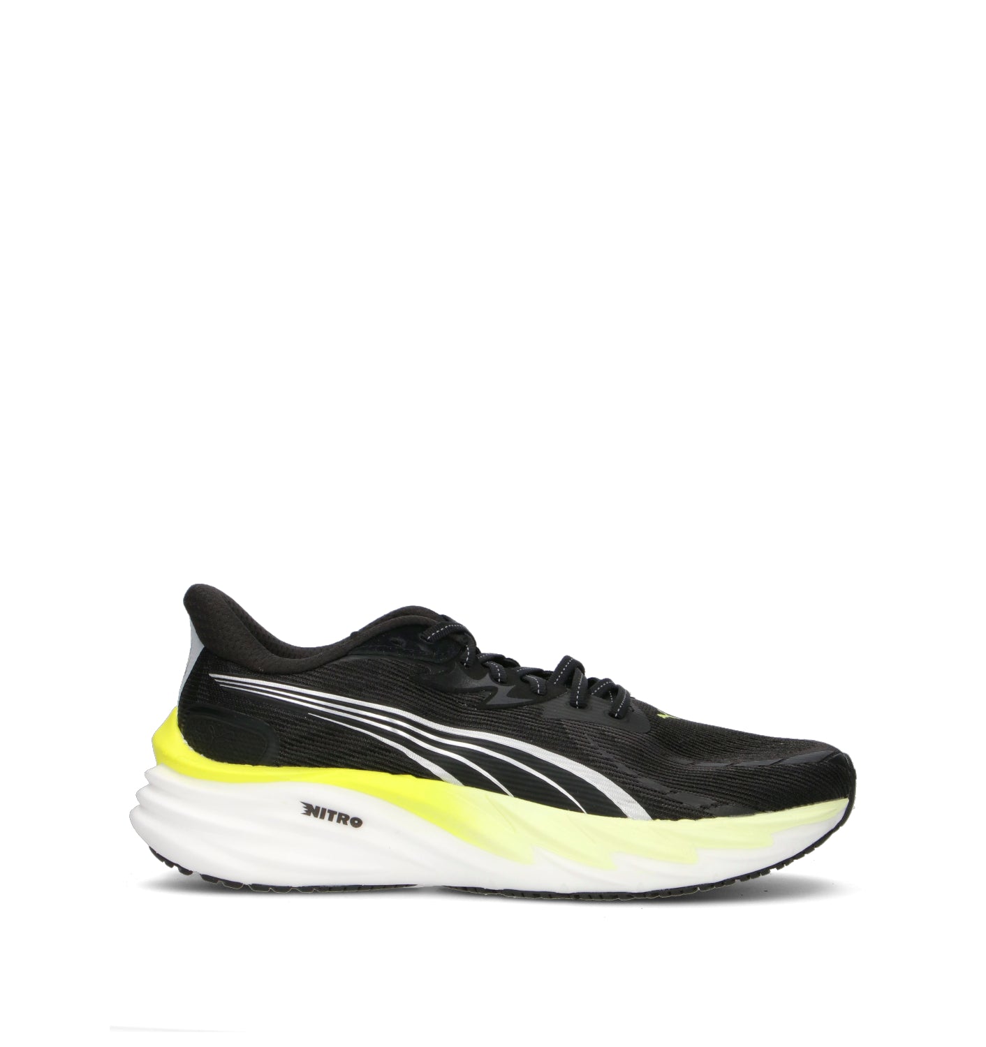 PUMA VELOCITY NITRO 4 Scarpa running uomo nera