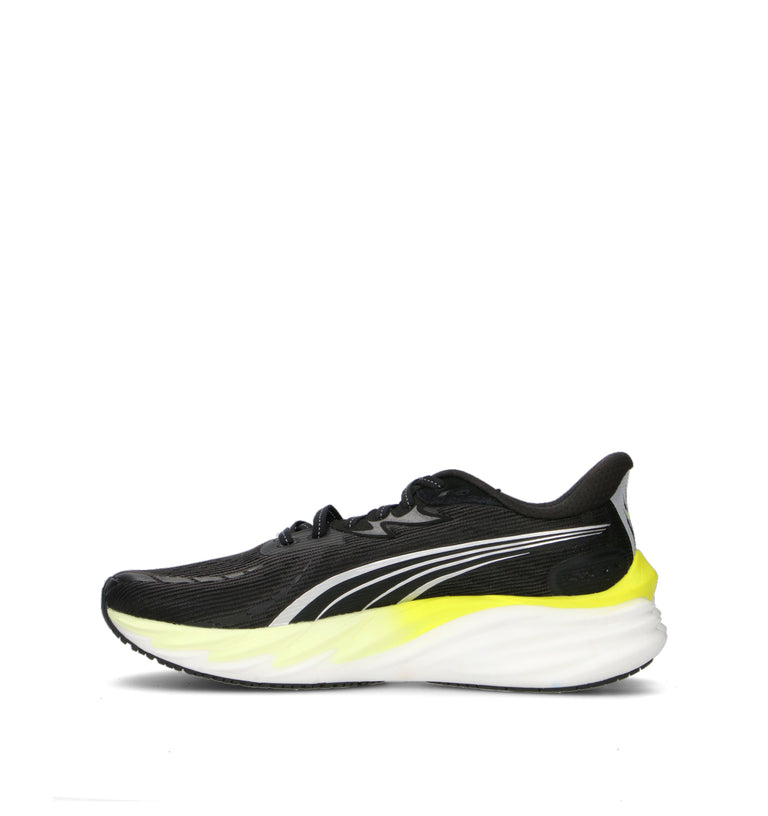 PUMA VELOCITY NITRO 4 Scarpa running uomo nera