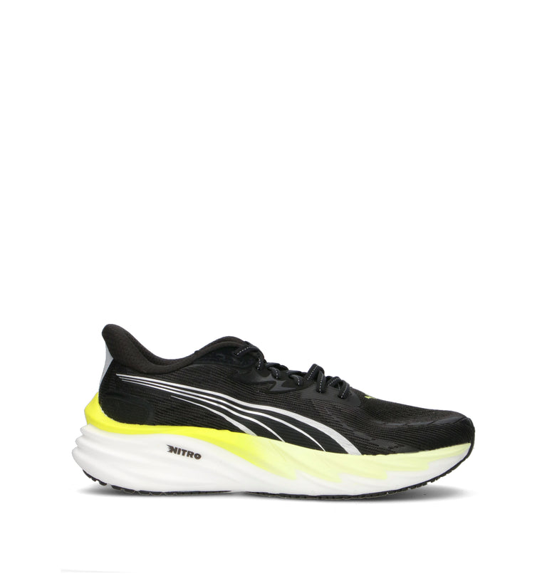 PUMA VELOCITY NITRO 4 Scarpa running uomo nera