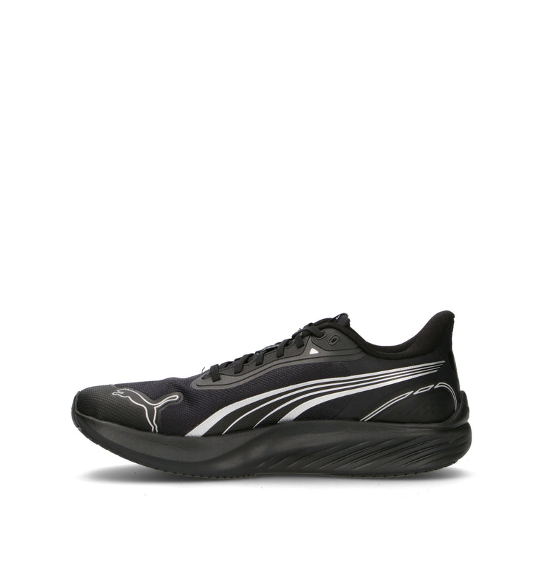 PUMA POUNCE LITE PTX Scarpa running uomo nera waterproof