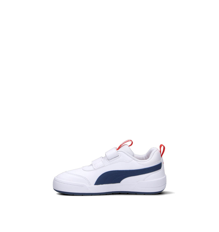 PUMA MULTIFLEX 2 SL VR PS Sneaker bimbo bianca