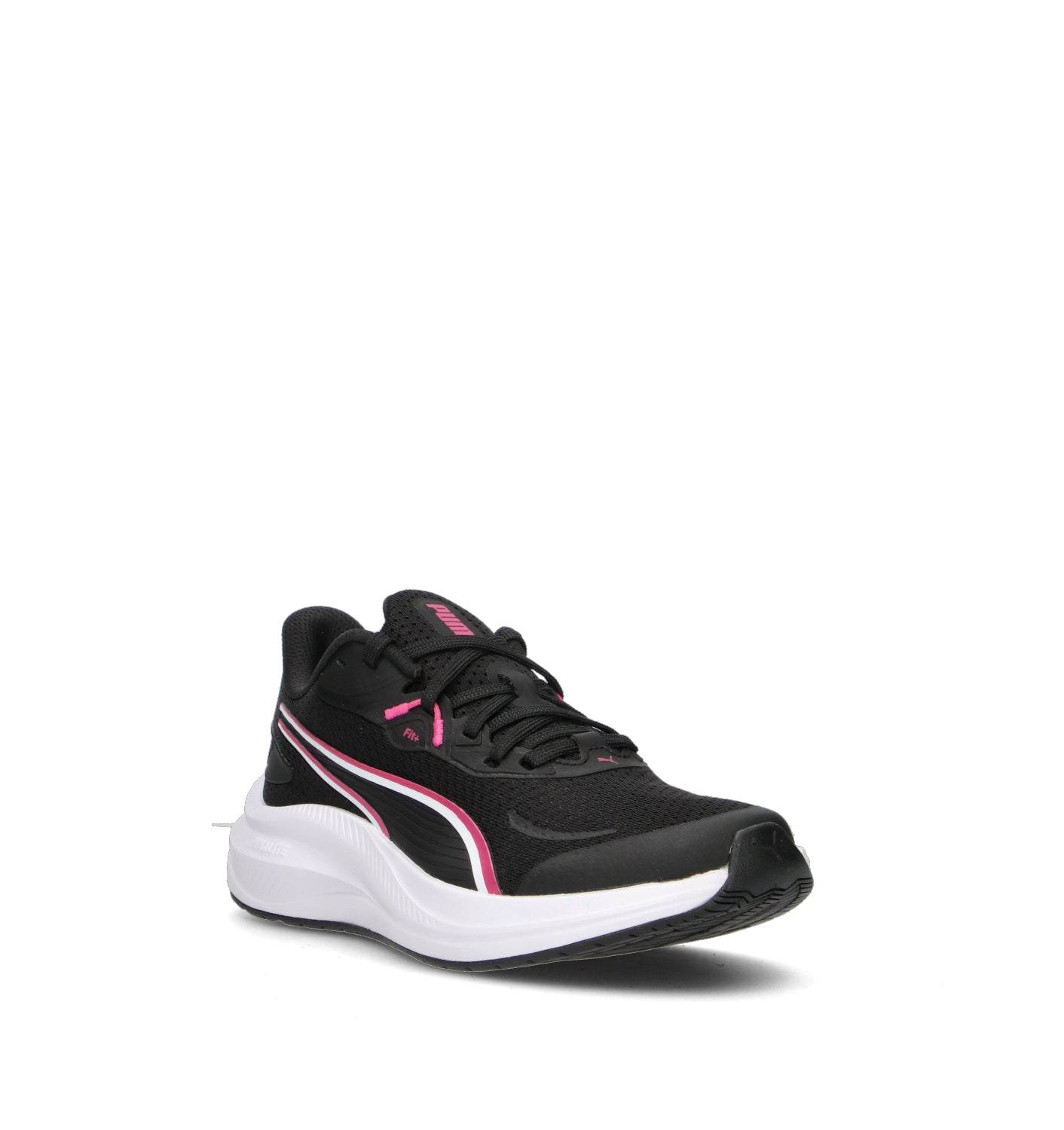 PUMA SKYROCKET LITE 2 Jr Scarpa running ragazzo nera
