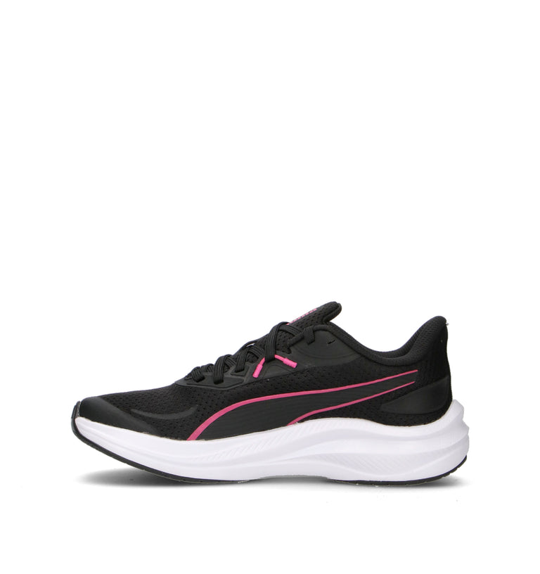 PUMA SKYROCKET LITE 2 Jr Scarpa running ragazzo nera