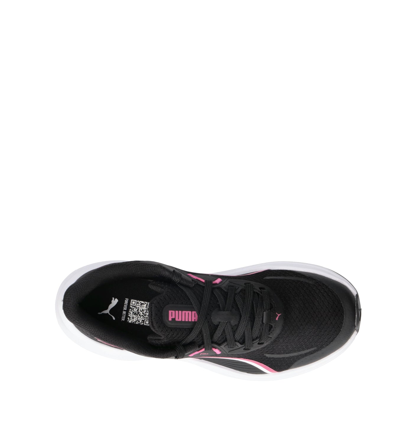 PUMA SKYROCKET LITE 2 Jr Scarpa running ragazzo nera