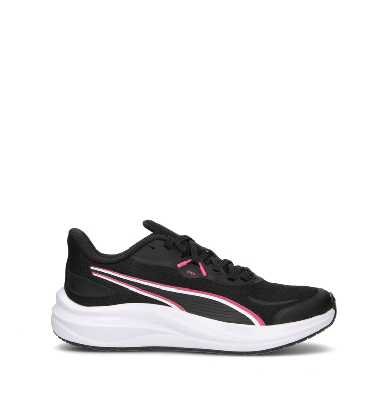 PUMA SKYROCKET LITE 2 Jr Scarpa running ragazzo nera