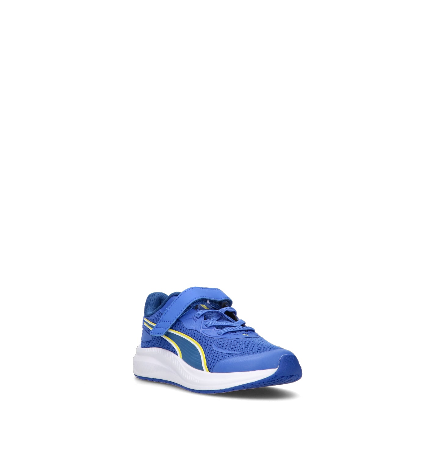 PUMA SKYROCKET 2 AC + PS Sneaker bimbo blu
