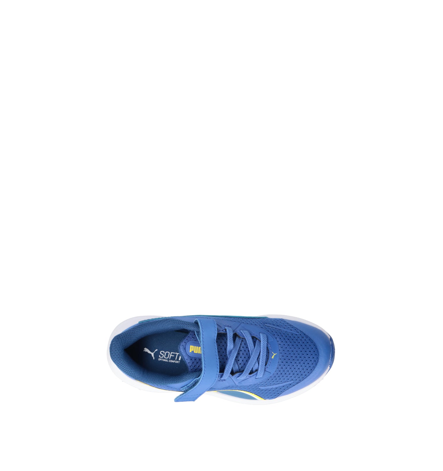 PUMA SKYROCKET 2 AC + PS Sneaker bimbo blu
