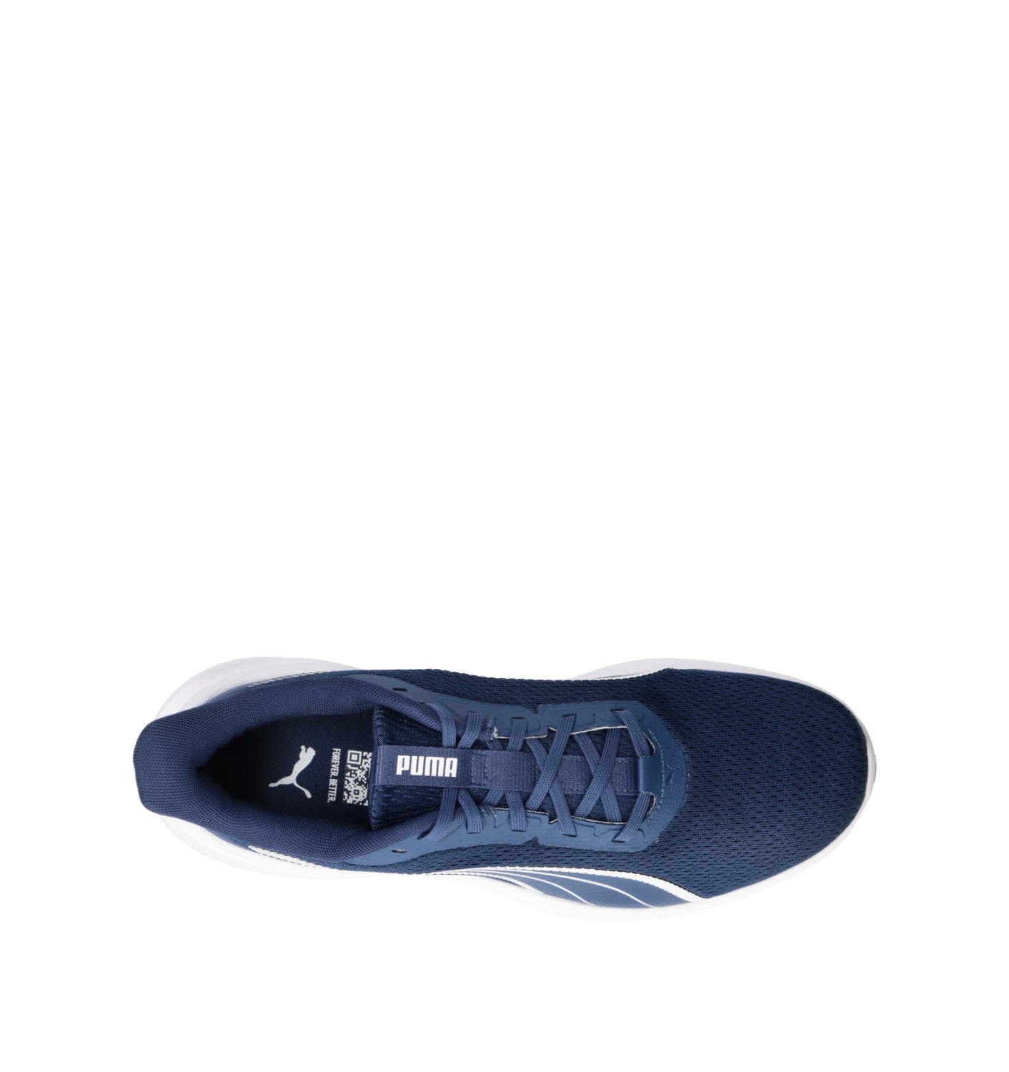 PUMA DASHER LITE Scarpa running uomo blu