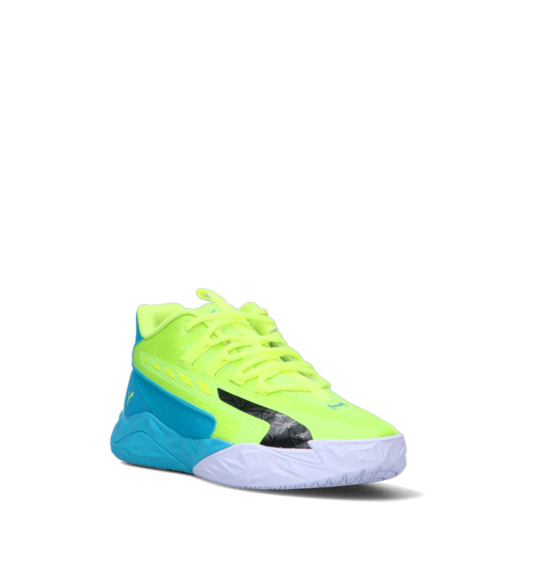 PUMA DAGGER 2 Scarpa basket uomo multicolor