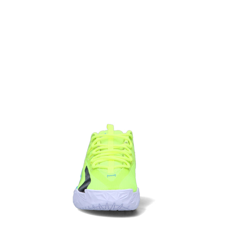PUMA DAGGER 2 Scarpa basket ragazzo multicolor