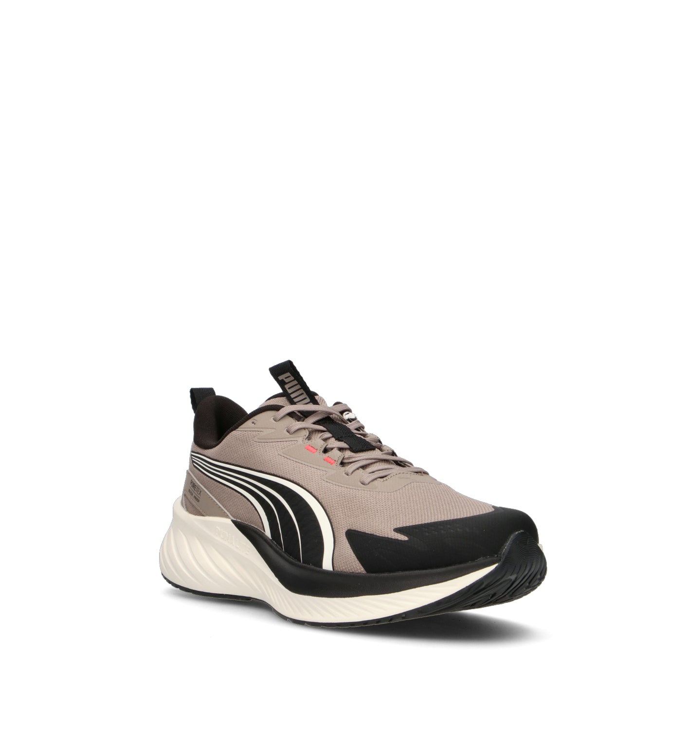 PUMA POUNCE LITE 2 PTX Scarpa running uomo grigia waterproof