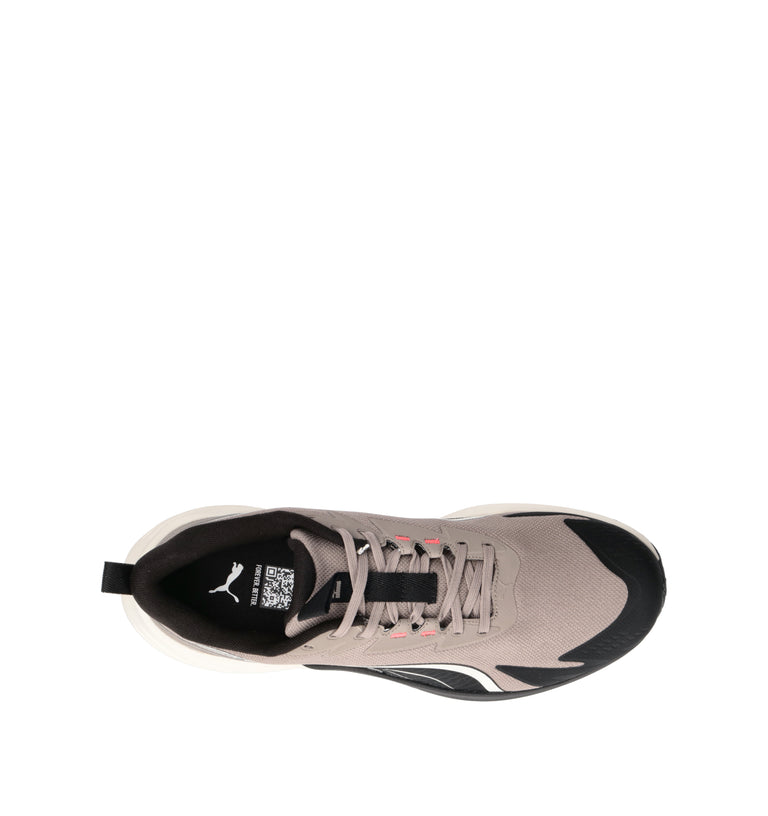 PUMA POUNCE LITE 2 PTX Scarpa running uomo grigia waterproof