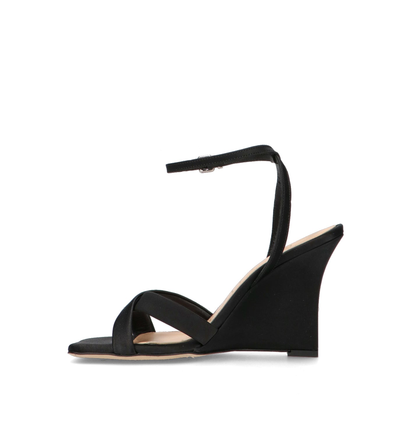 CHANTAL 1962 Sandalo donna nero