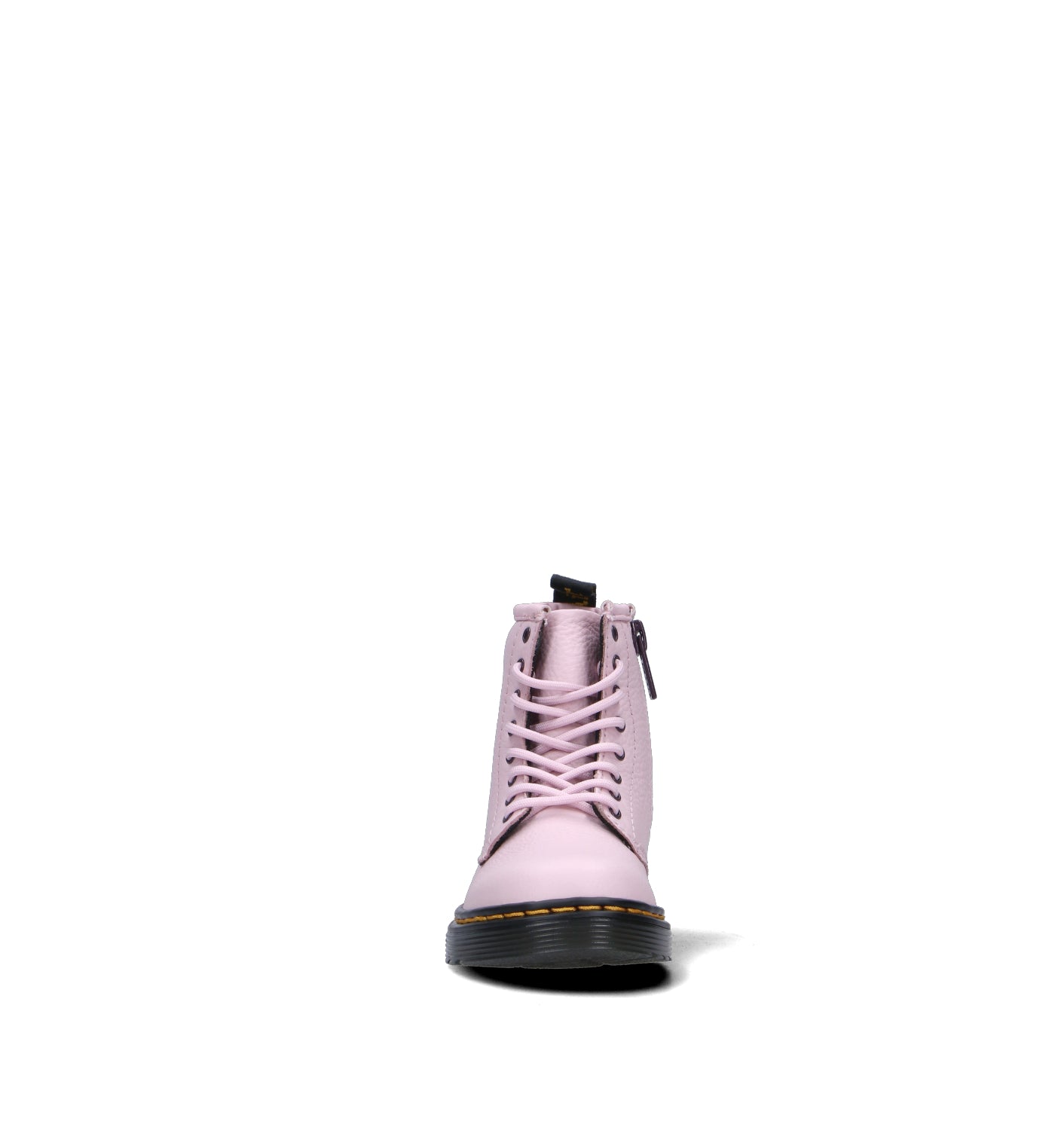 DR. MARTENS 1460 T Anfibio bimba rosa in pelle